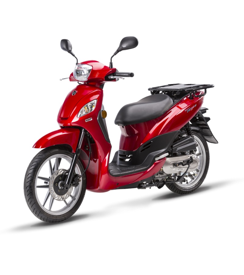 SYM Symphony Cargo 125 - Imagen 2