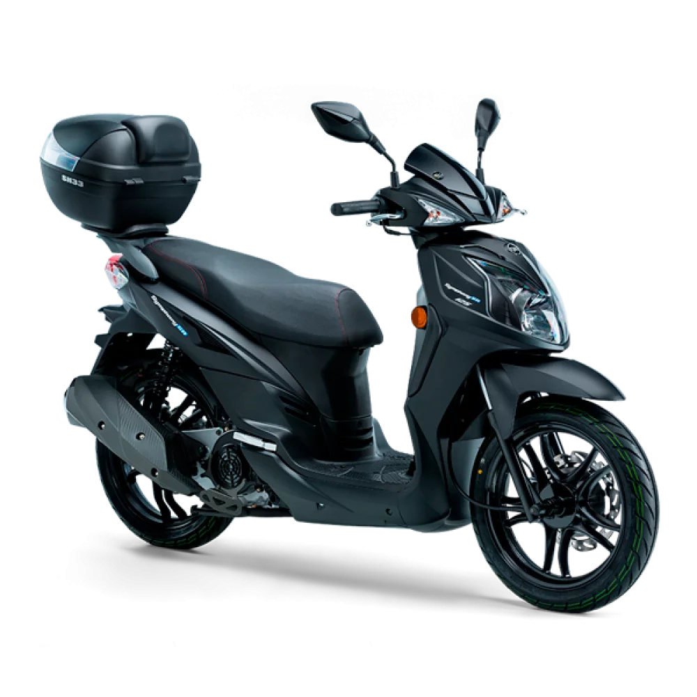 SYM SYMPHOPNY SR 125cc ABS - Imagen 2