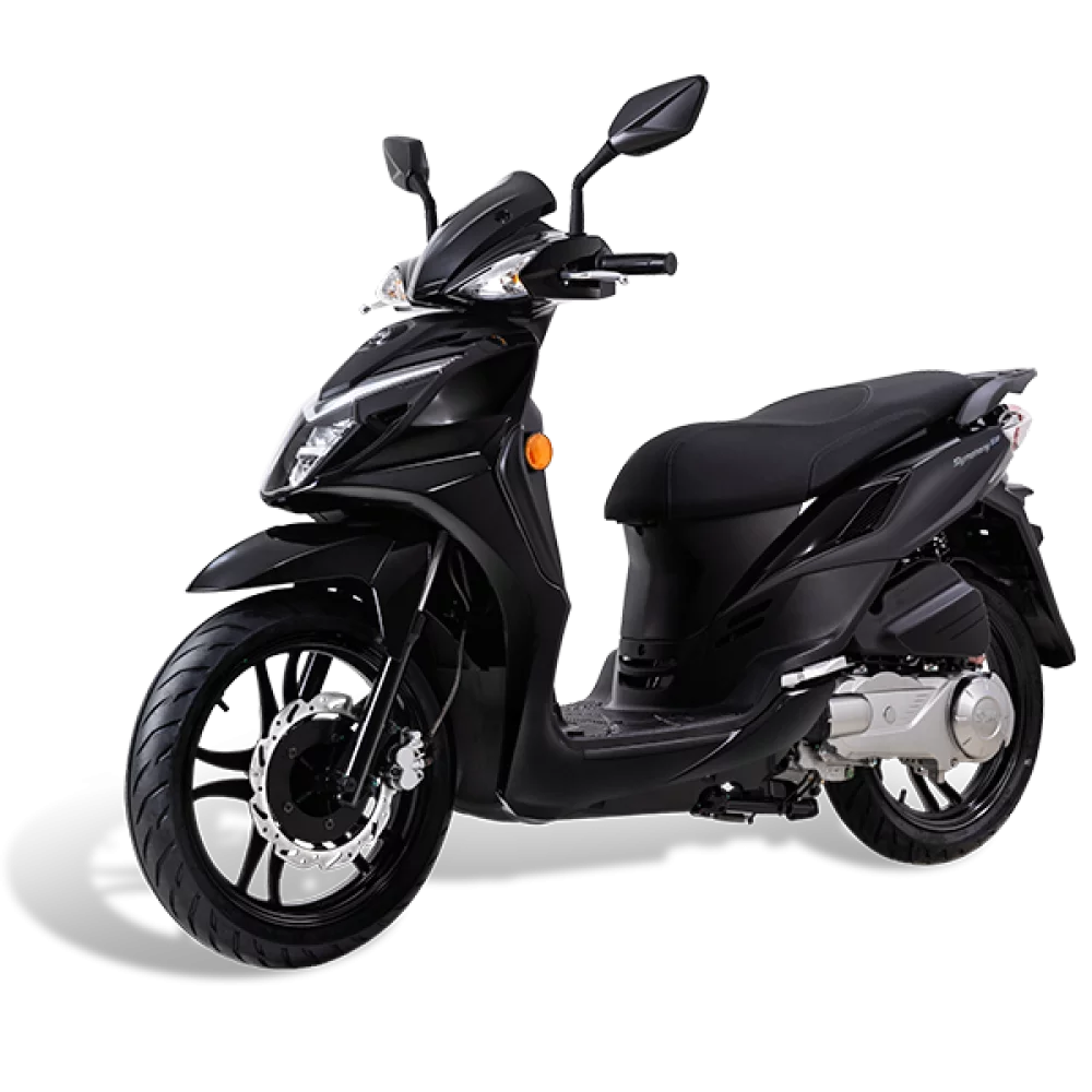 SYM SYMPHONY 125cc SR TOP