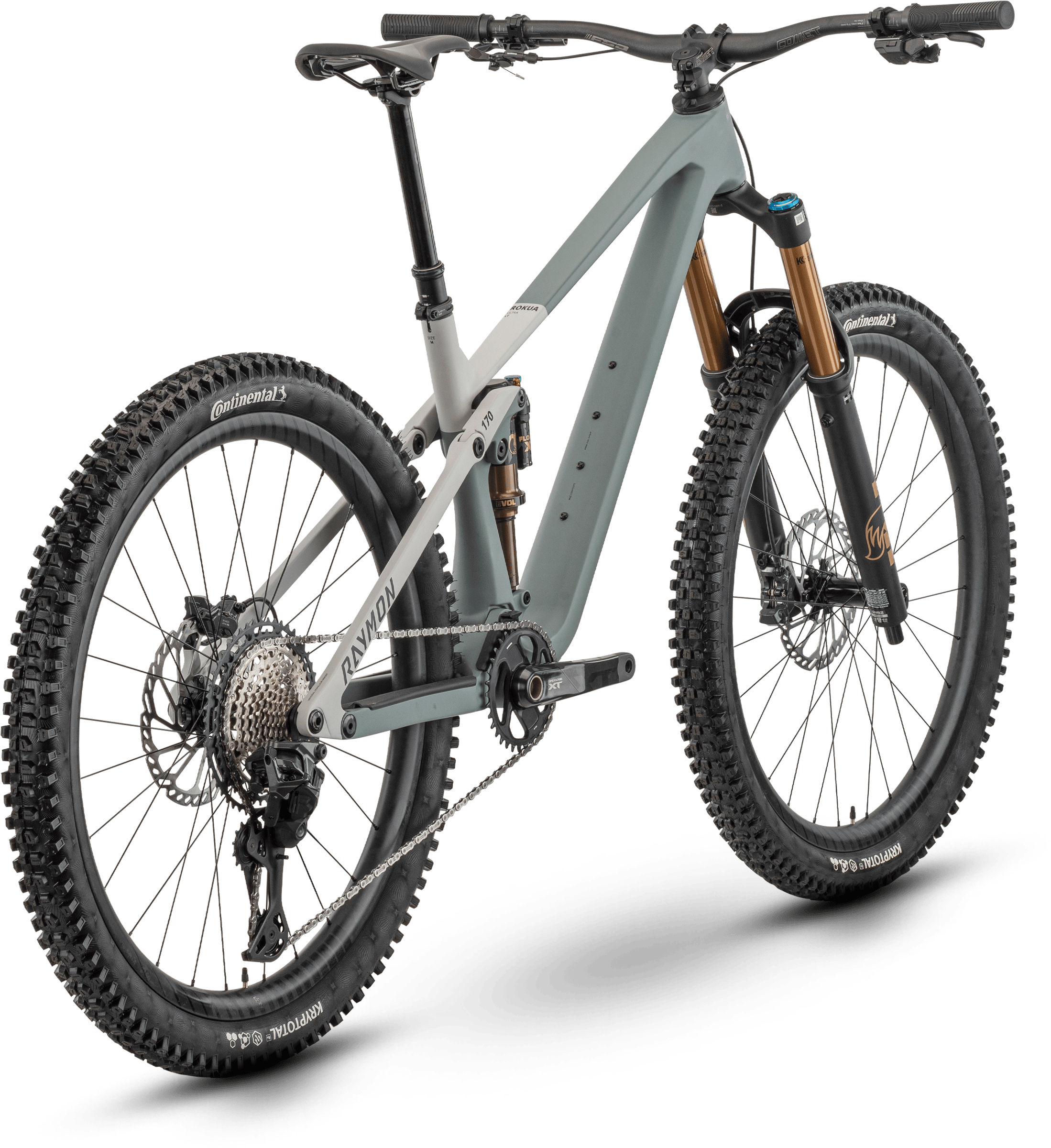 Raymon Rokua LT Ultra – vista 3
