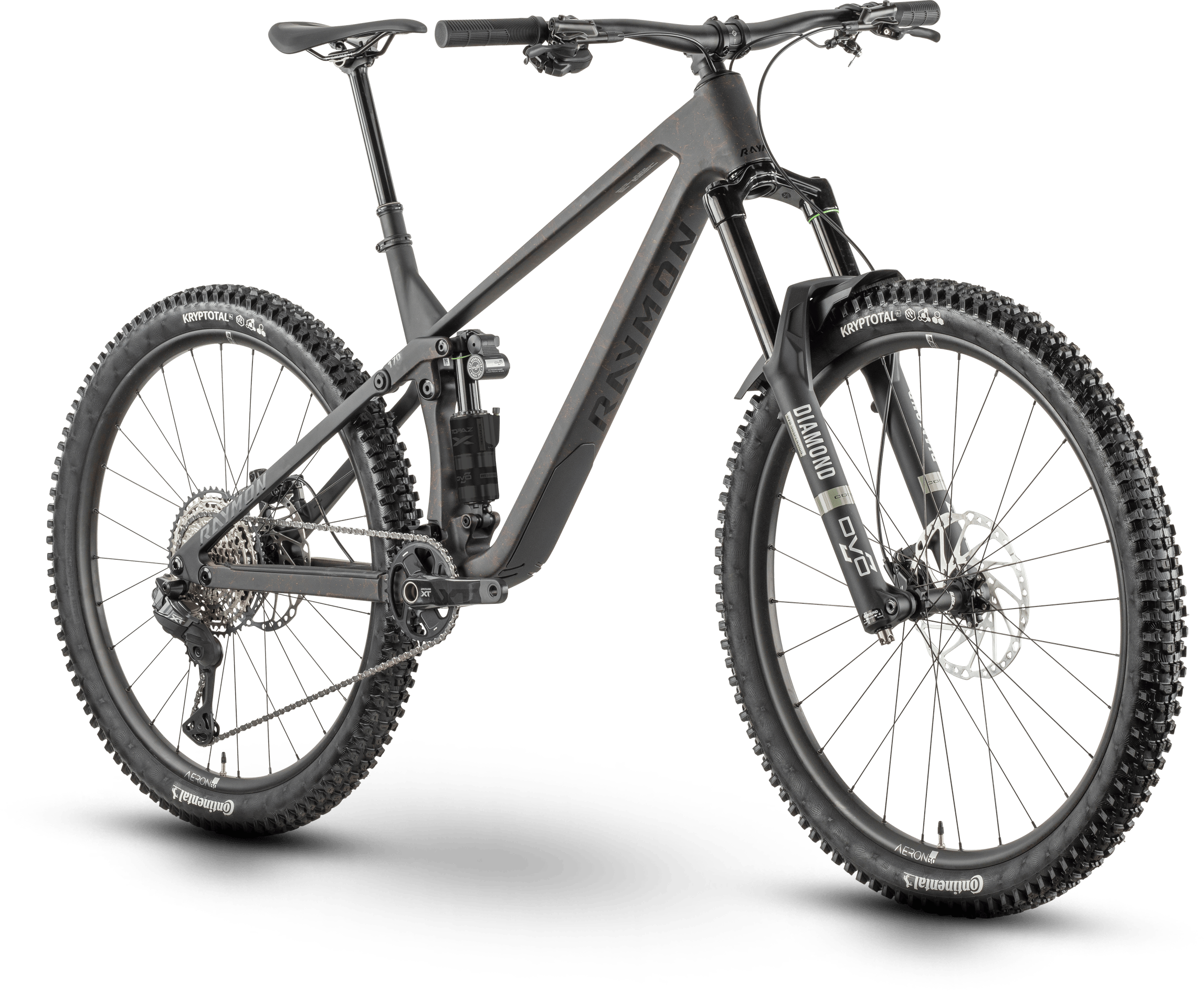 Raymon Rokua LT Pro – vista 2