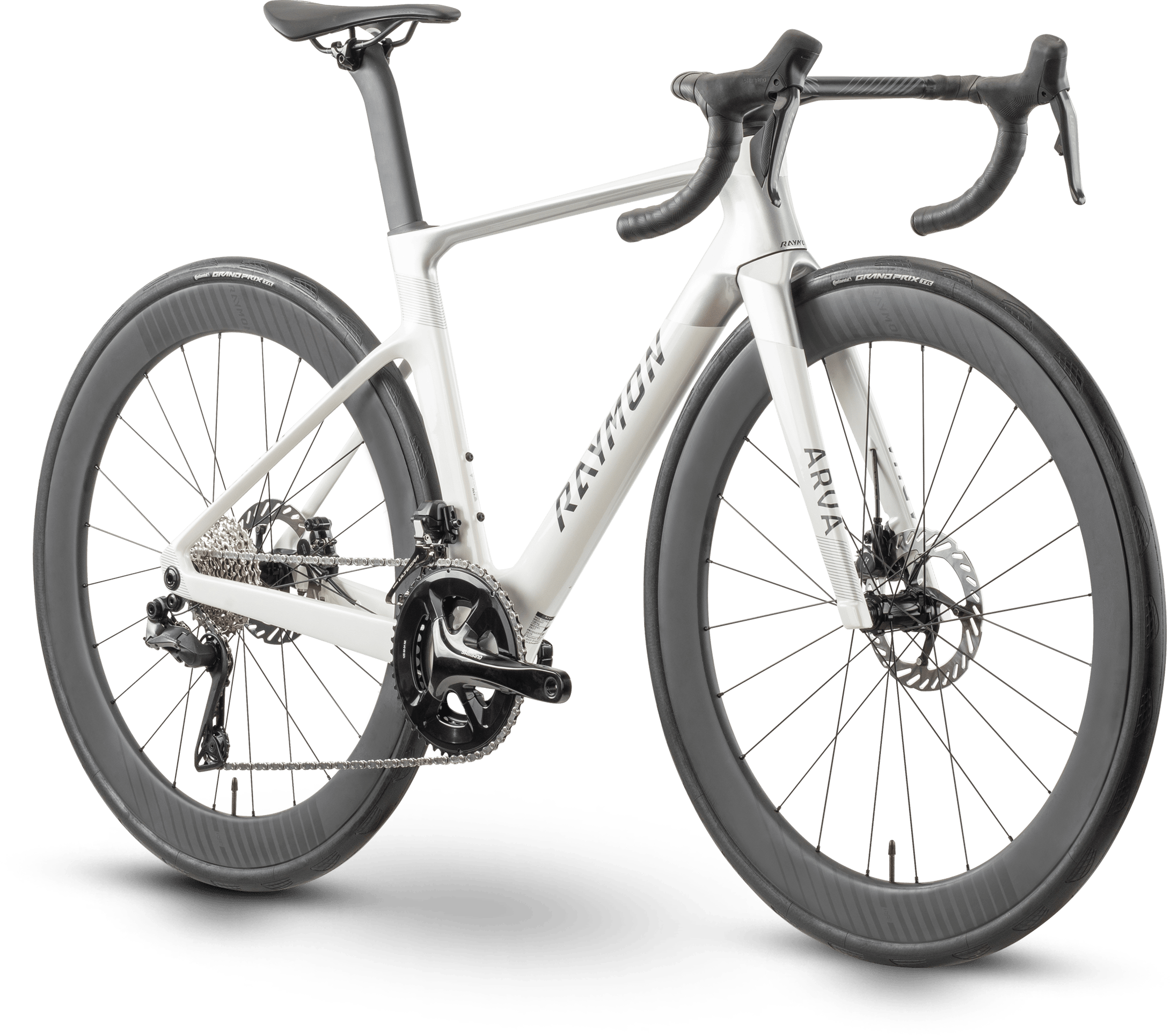 Raymon Arva Pro – vista 2