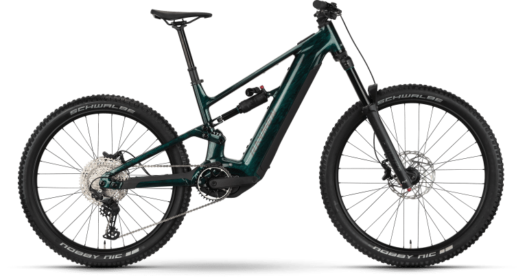 Raymon Ravor LT Comp