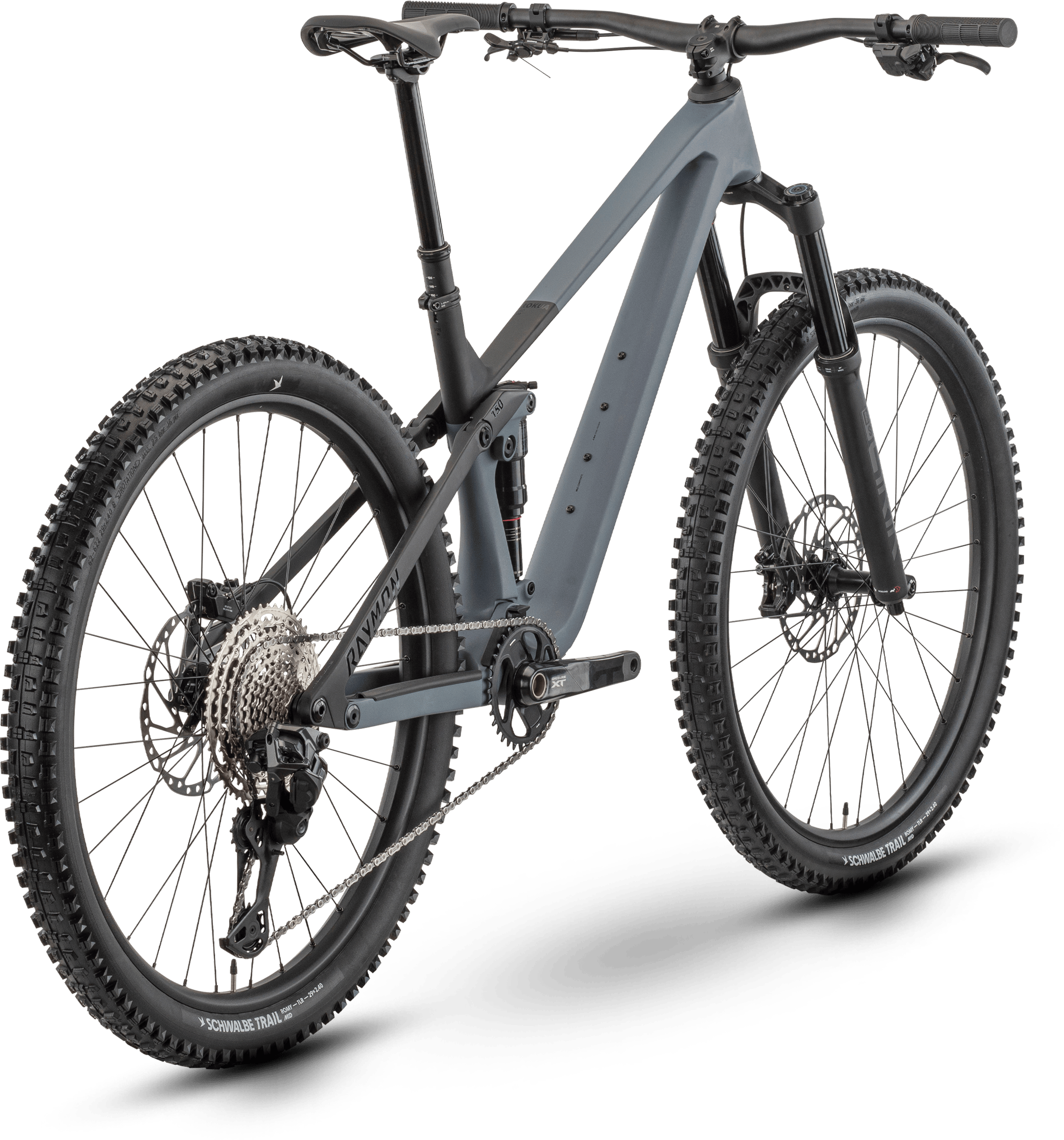Raymon Rokua AM Pro – vista 3