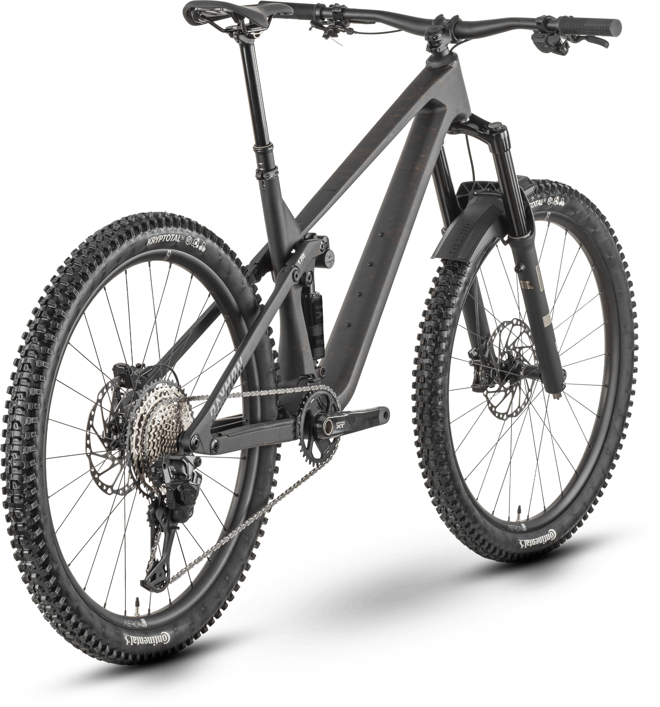 Raymon Rokua LT Pro – vista 3