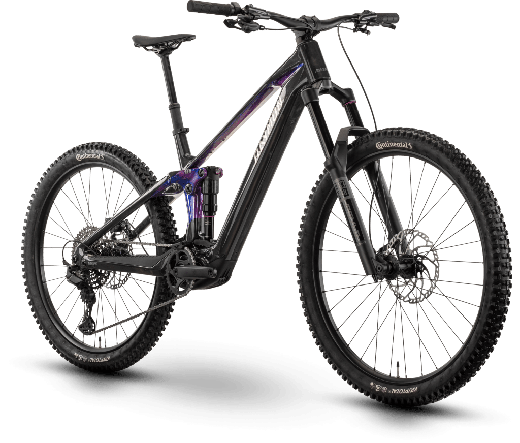 Raymon Tarok Pro – vista 2