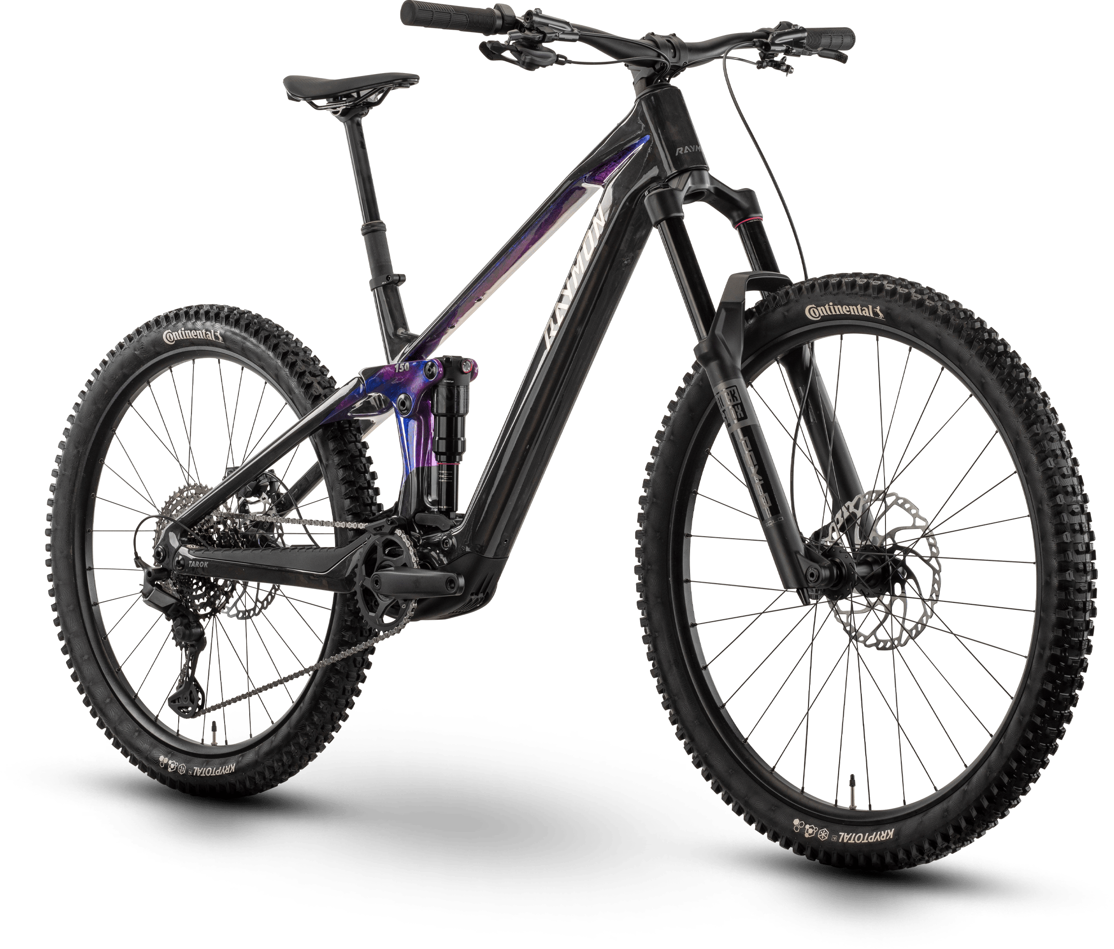Raymon Tarok Pro – vista 2