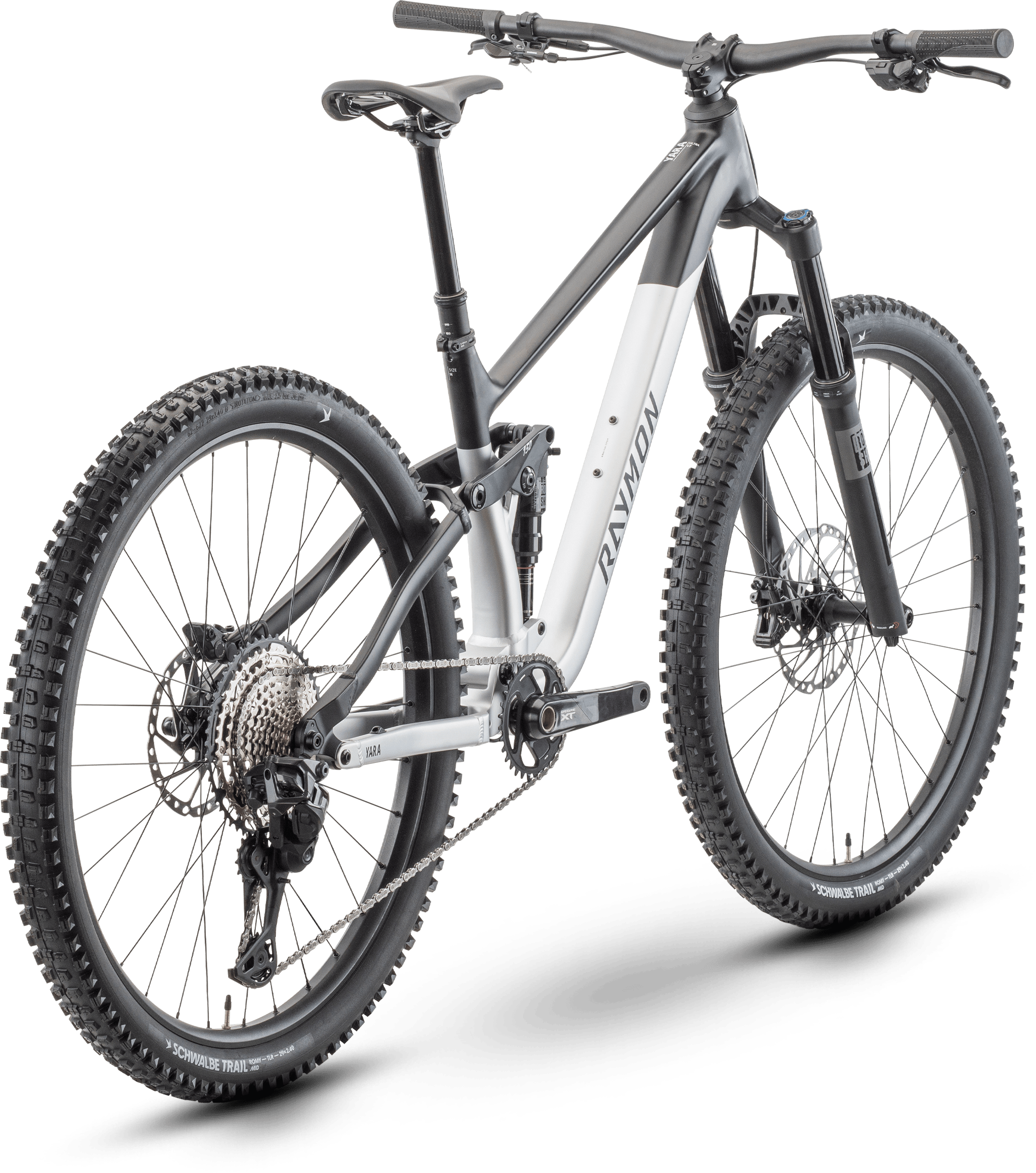 Raymon Yara LT Ultra – vista 3