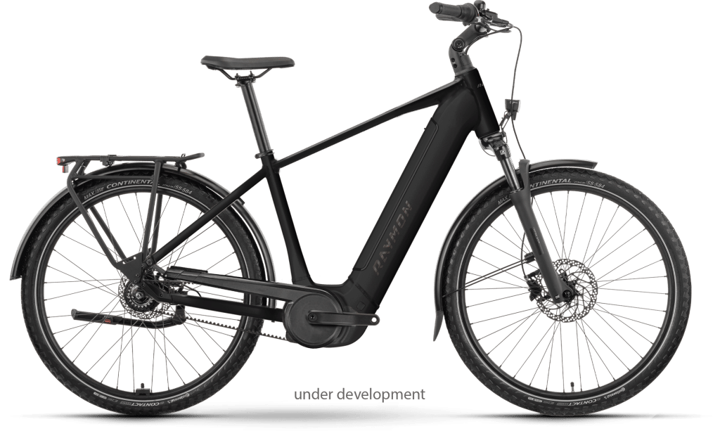 Raymon Metmo Pro Diamond