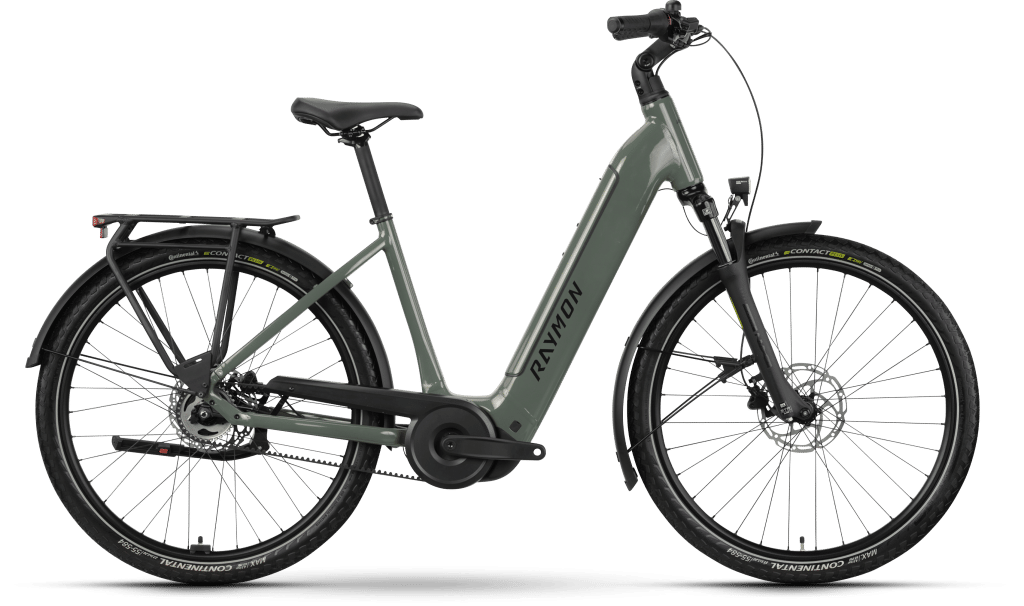 Raymon Metmo Comp Wave 600 Wh