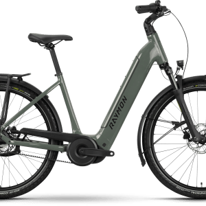 Raymon Metmo Comp Wave 600 Wh