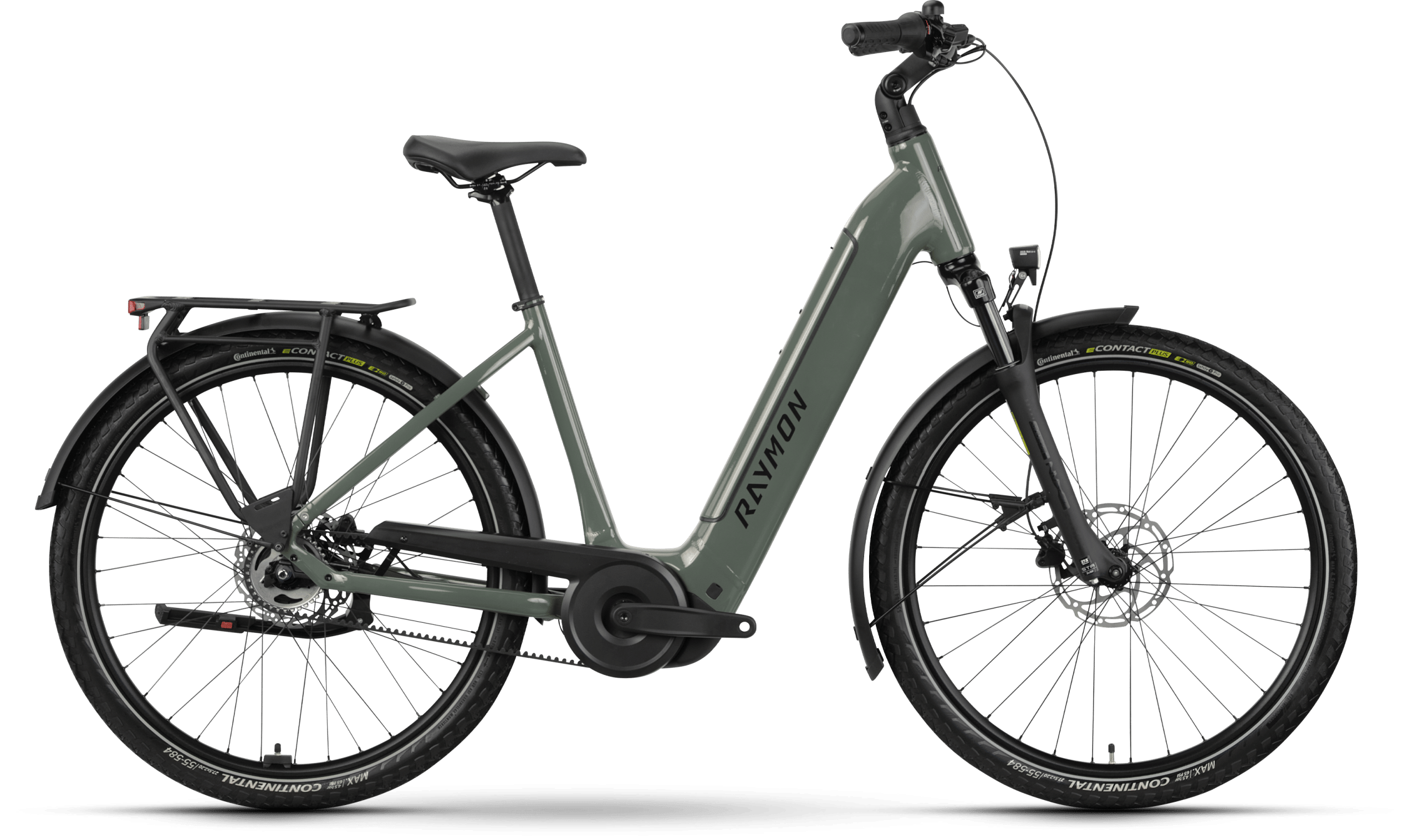 Raymon Metmo Comp Wave 800 Wh
