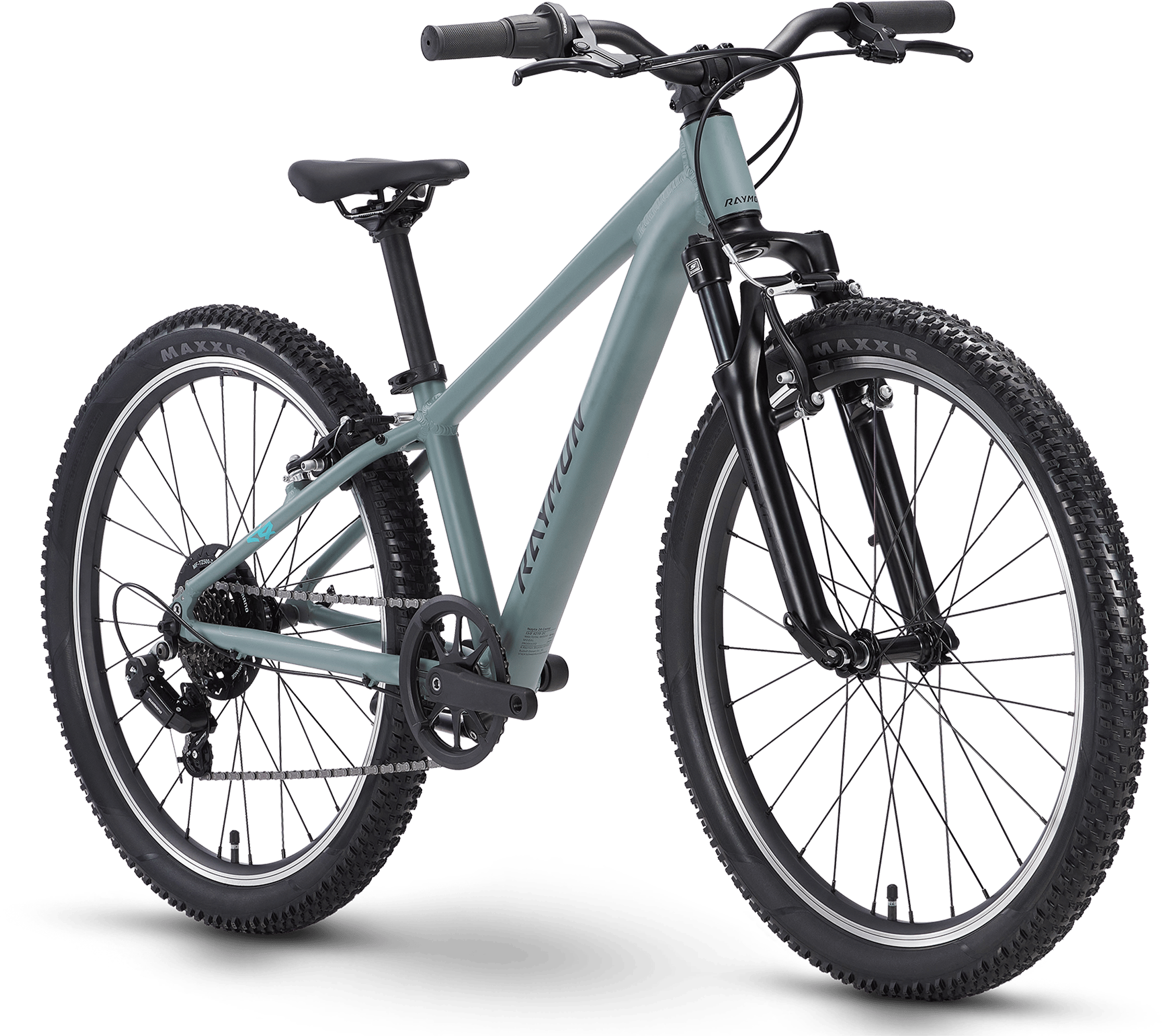 Raymon Nayta 24 Comp – vista 2