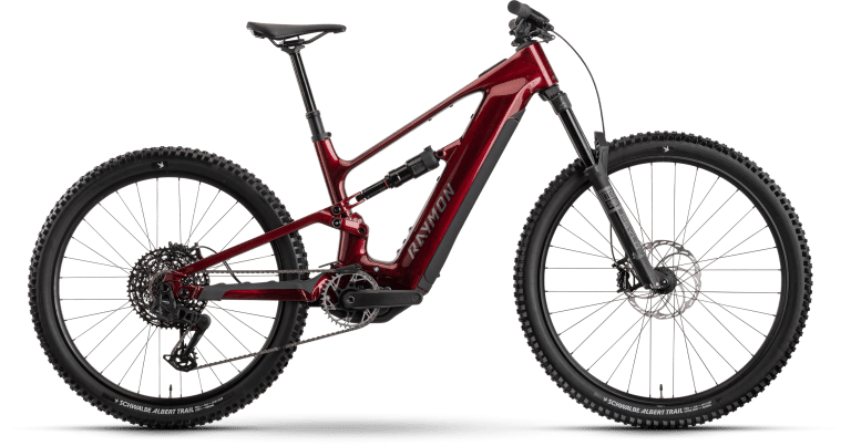 Raymon Ravor Pro