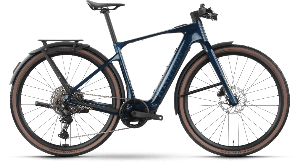 Raymon Norza Comp Commute