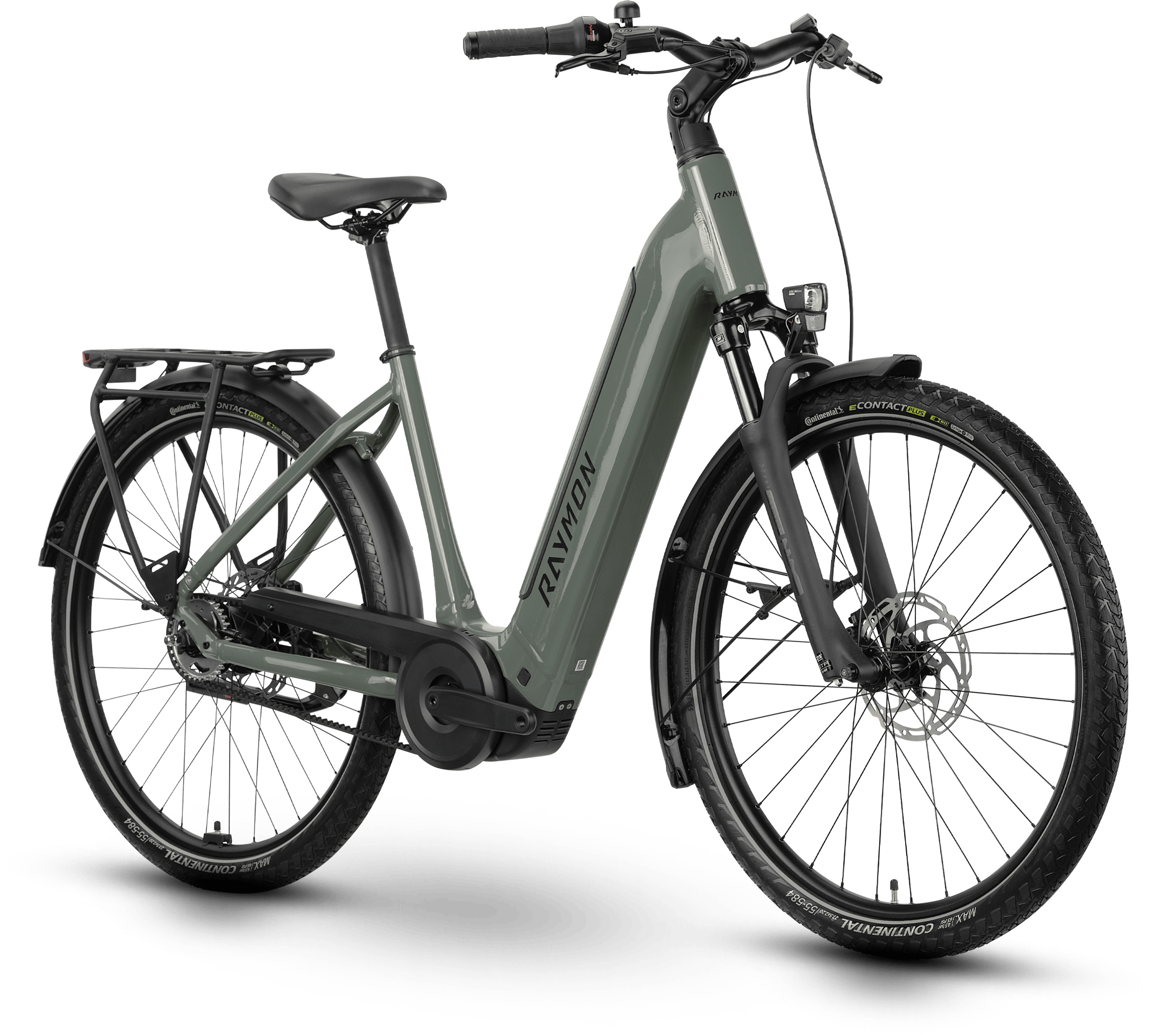 Raymon Metmo Comp Wave 800 Wh - Imagen 2
