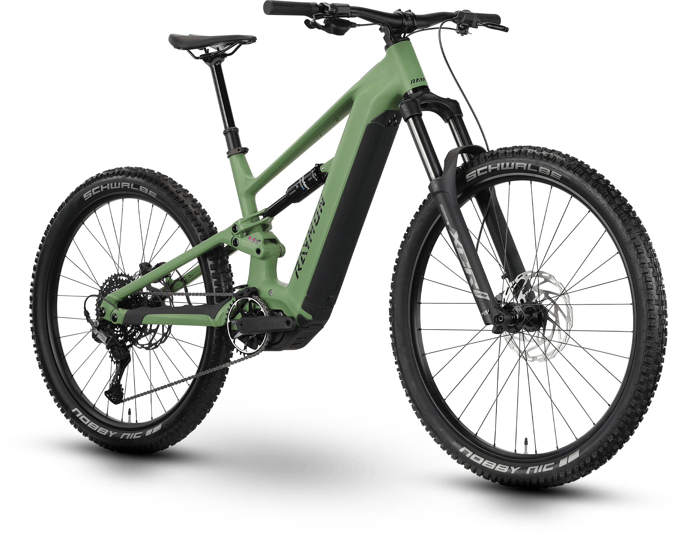 Raymon Ravor Pure – vista 2