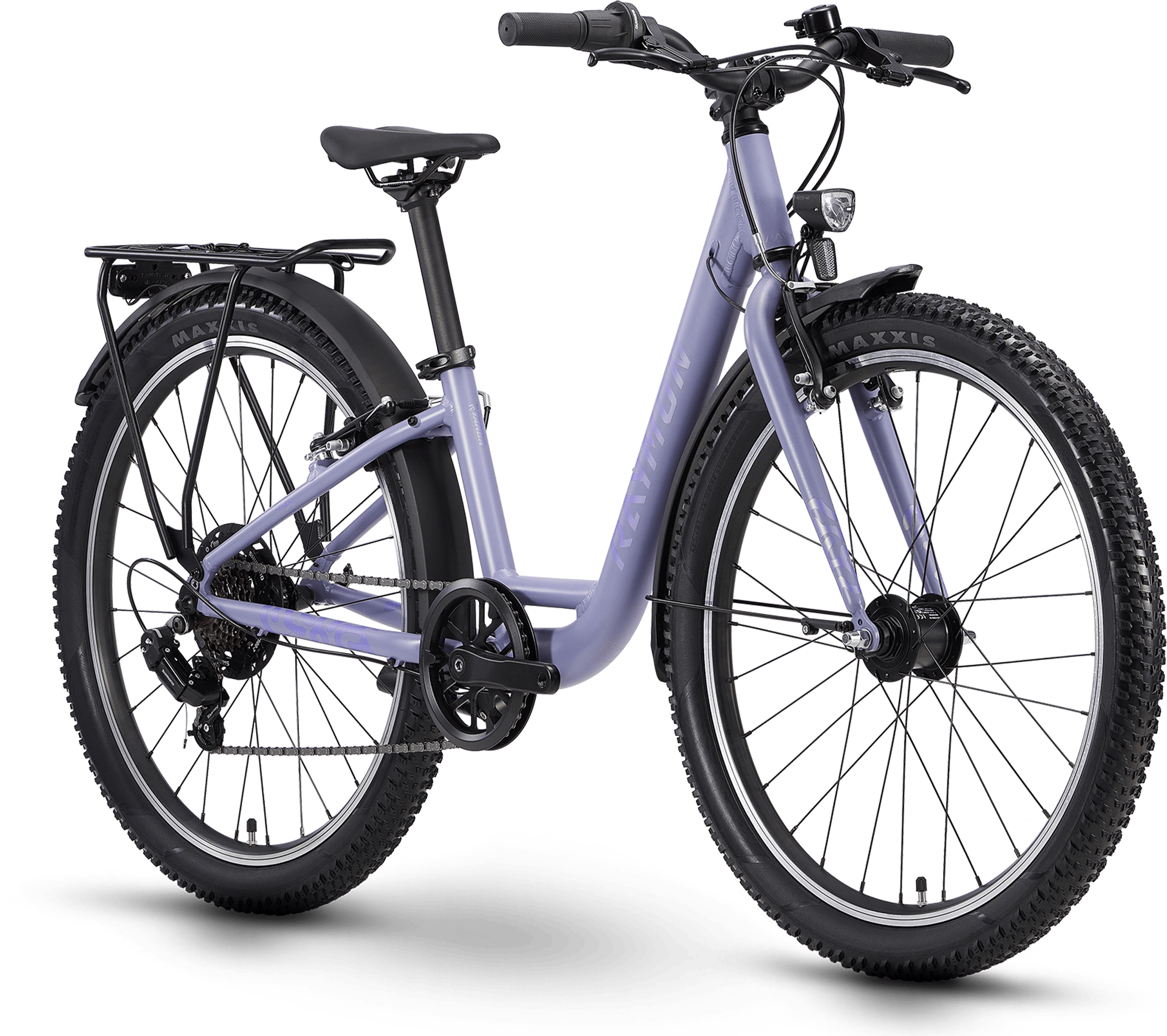 Raymon Yanga 24 Pure Street Wave – vista 2
