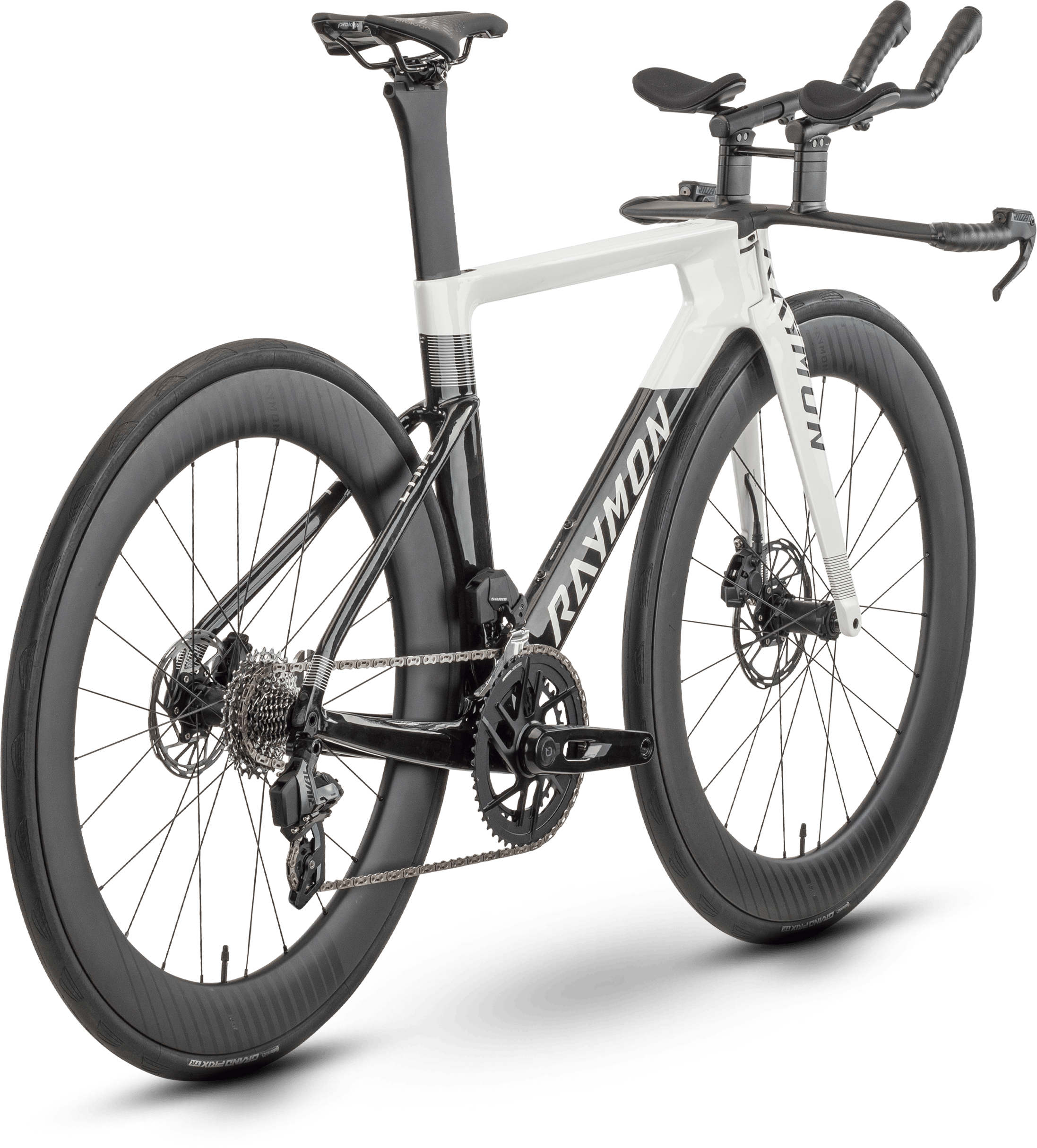 Raymon Lyra Pro – vista 3