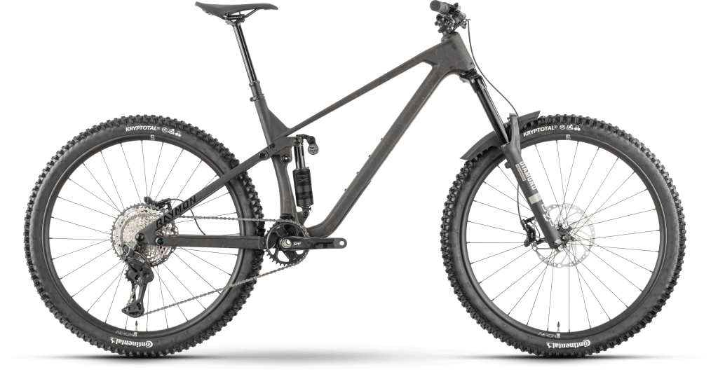 Raymon Rokua LT Pro