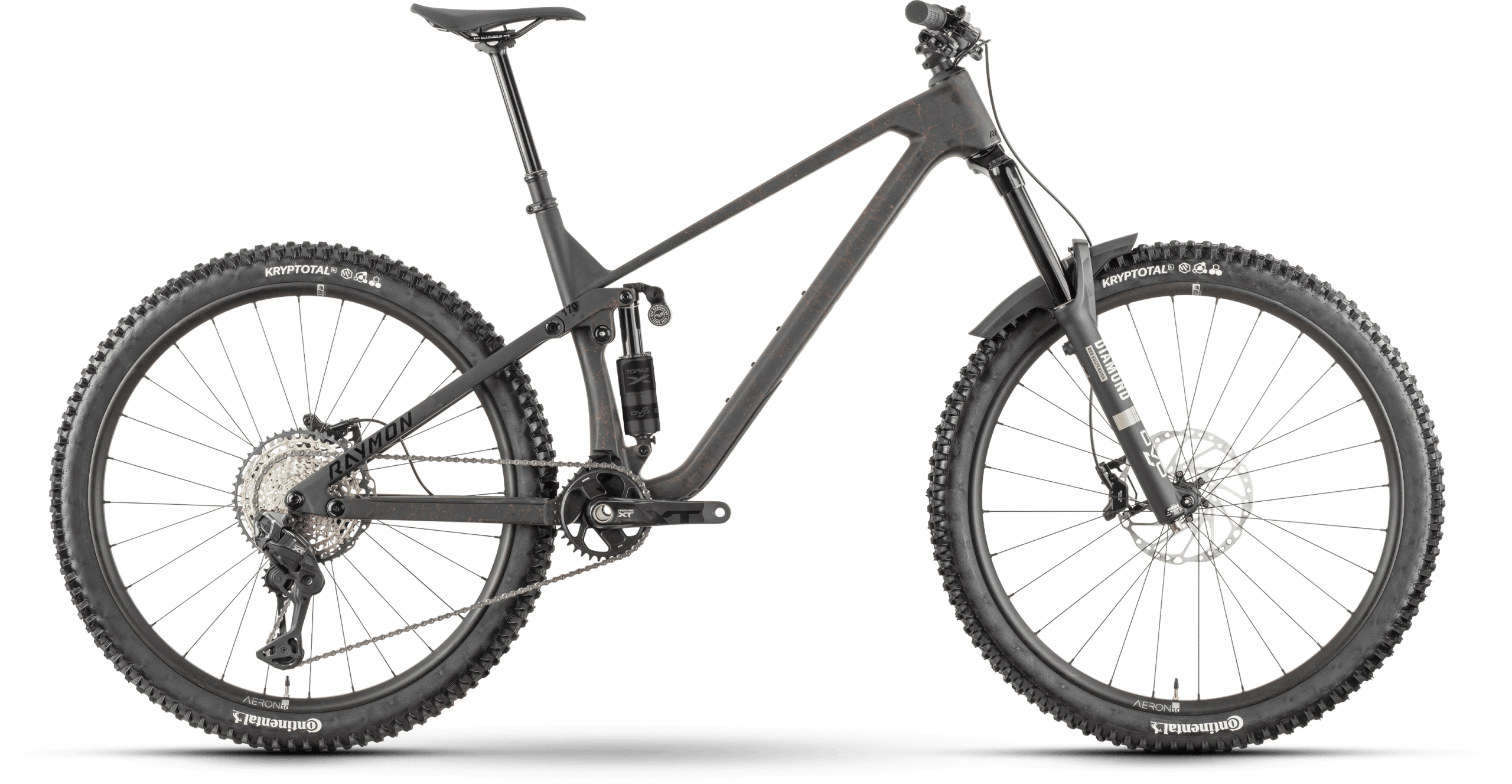Raymon Rokua LT Pro