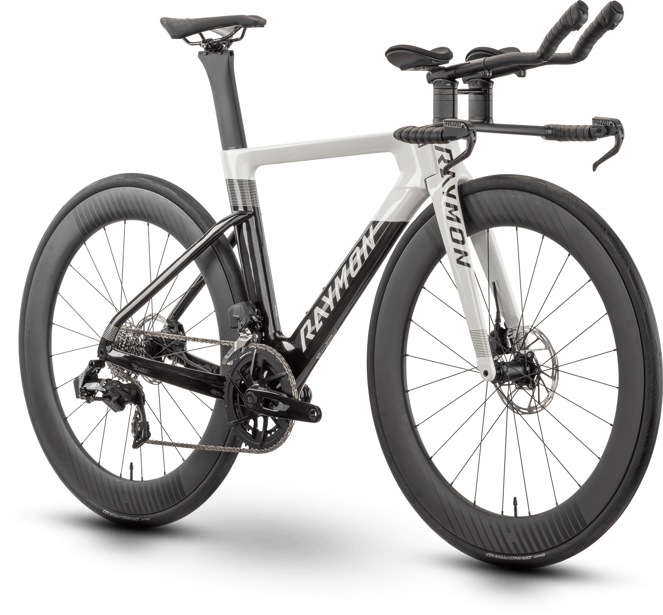 Raymon Lyra Pro – vista 2
