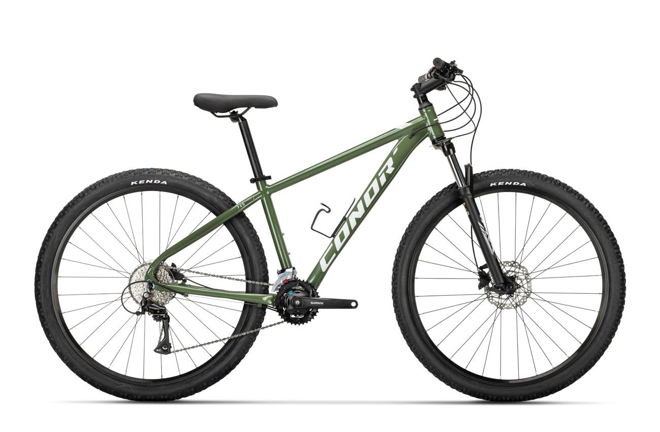 Conor 720 29" 2x8v
