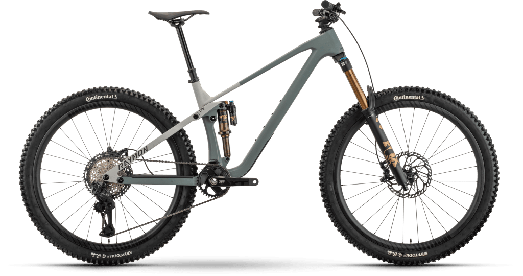 Raymon Rokua LT Ultra