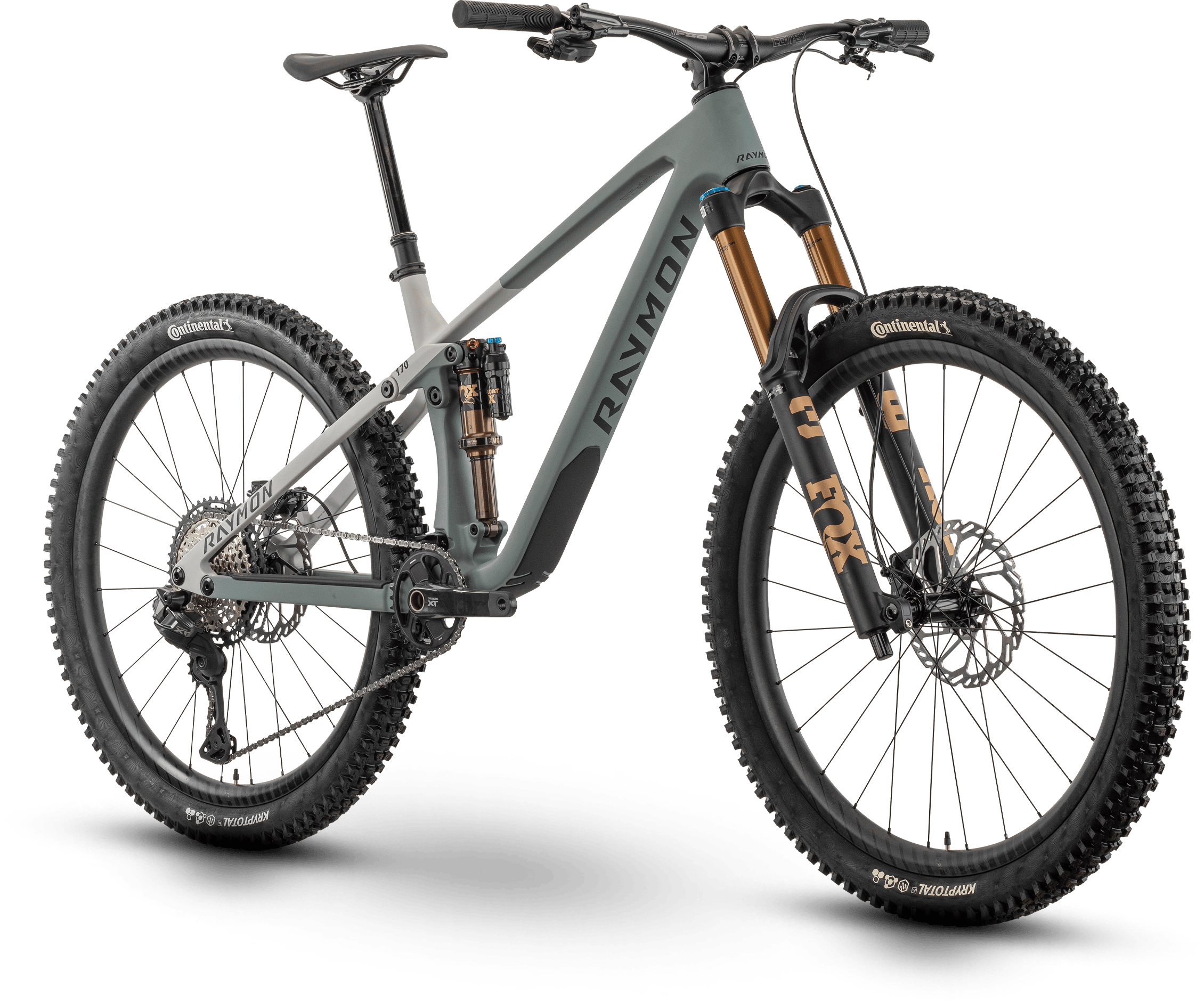 Raymon Rokua LT Ultra – vista 2