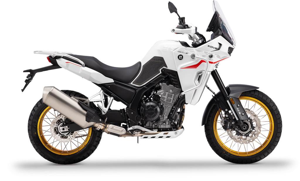KOVE ADVENTURE 800X GT