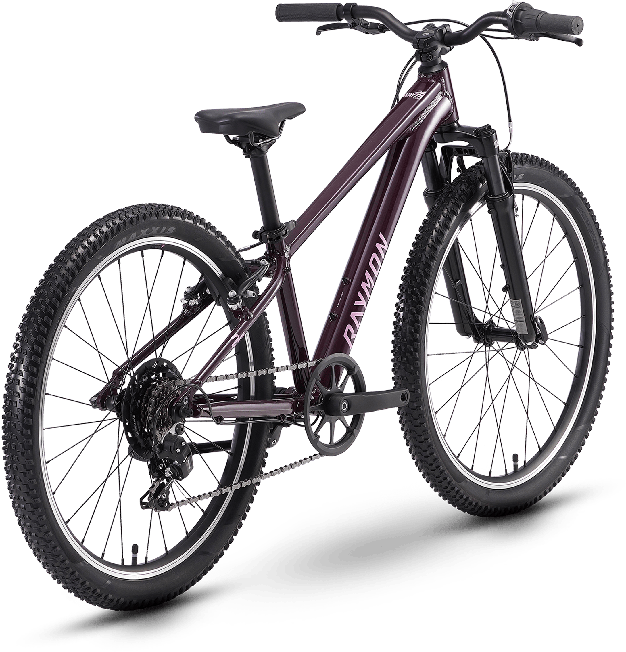 Raymon Nayta 24 Comp – vista 6