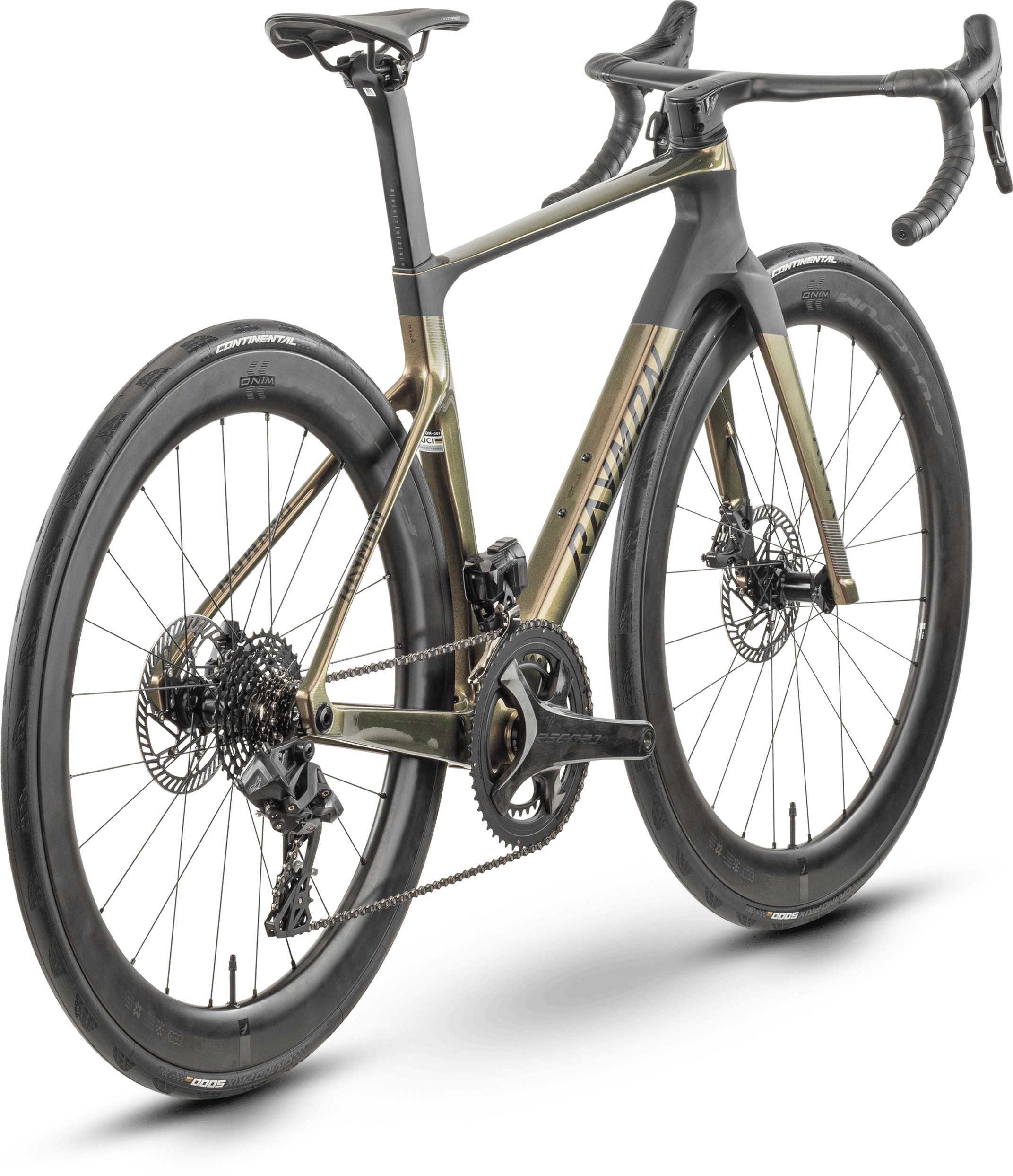 Raymon Arva Elite – vista 3