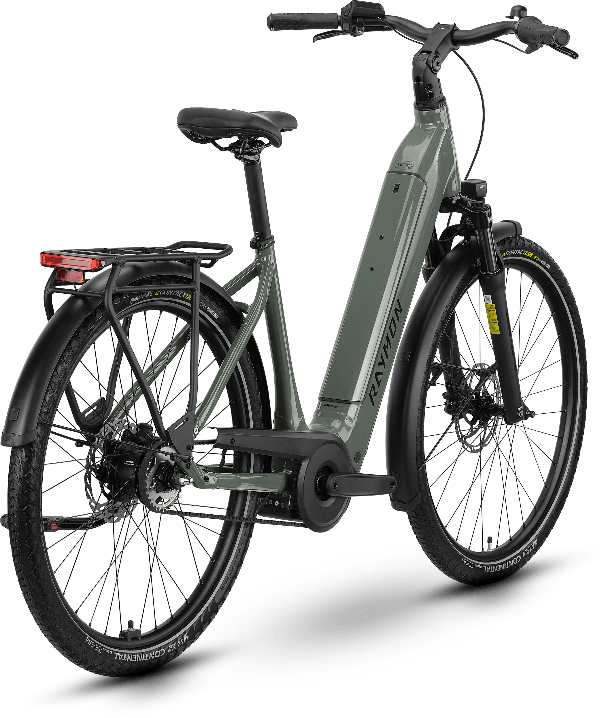 Raymon Metmo Comp Wave 800 Wh - Imagen 3
