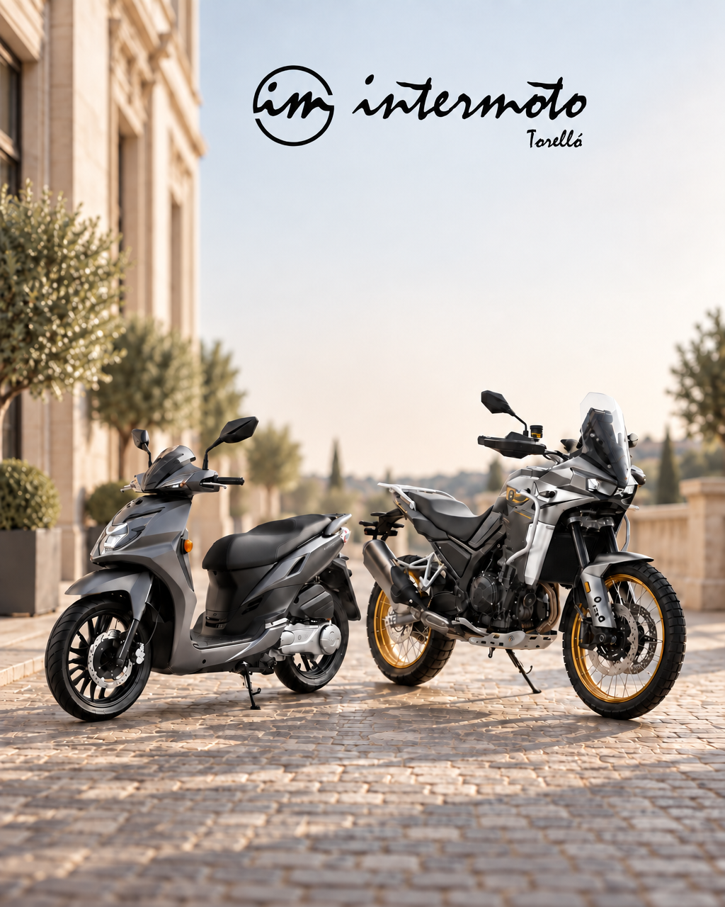 Motos a Intermoto Torelló