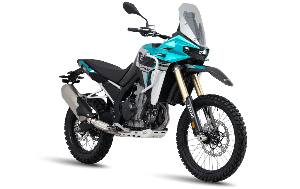 KOVE 800X RALLY