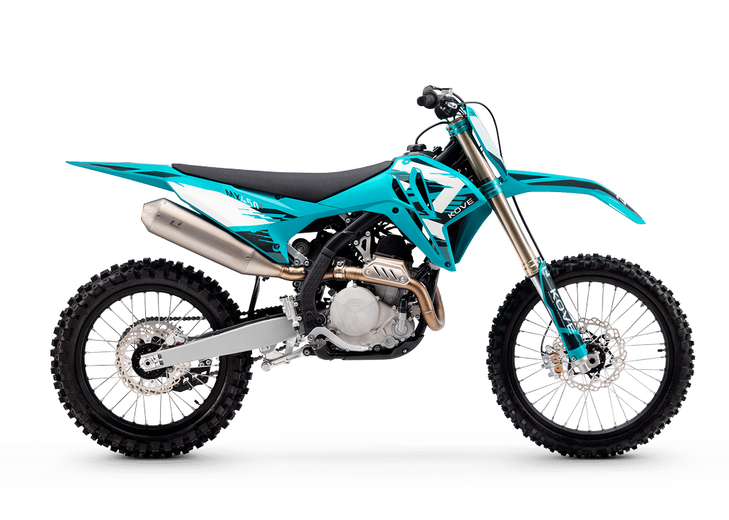 KOVE MX450