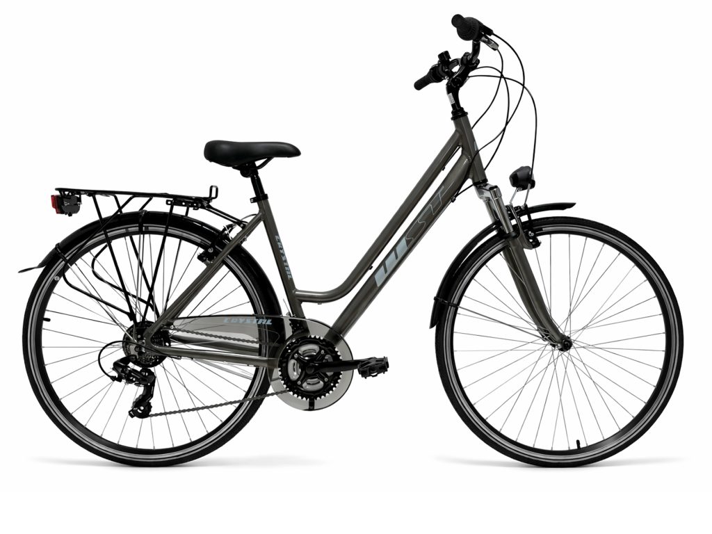 WST Crystal 28"