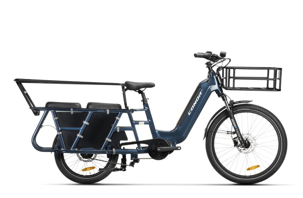 Conor Berna e-Cargo