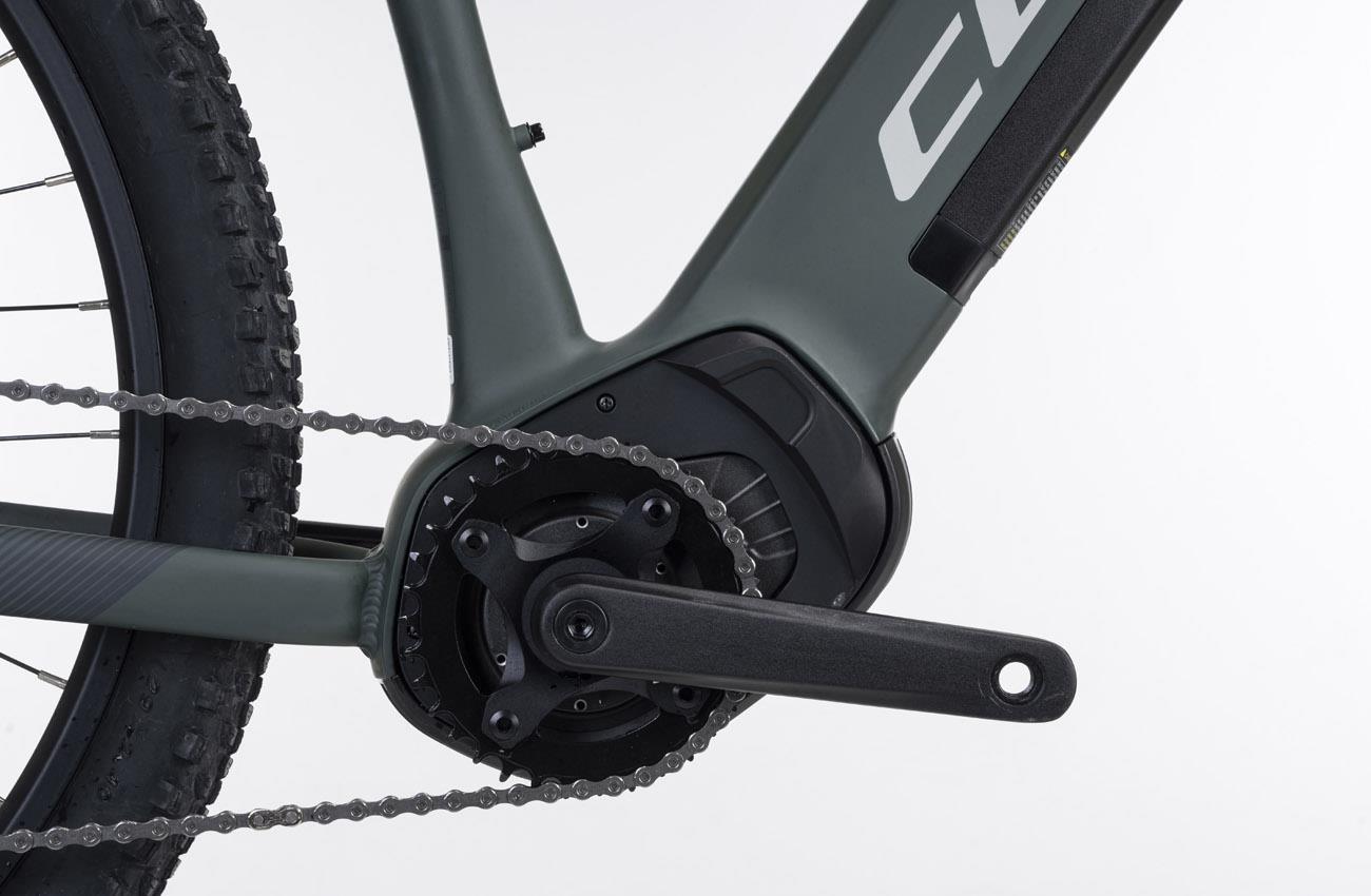 Conor Borneo 29″ e-MTB – vista 3