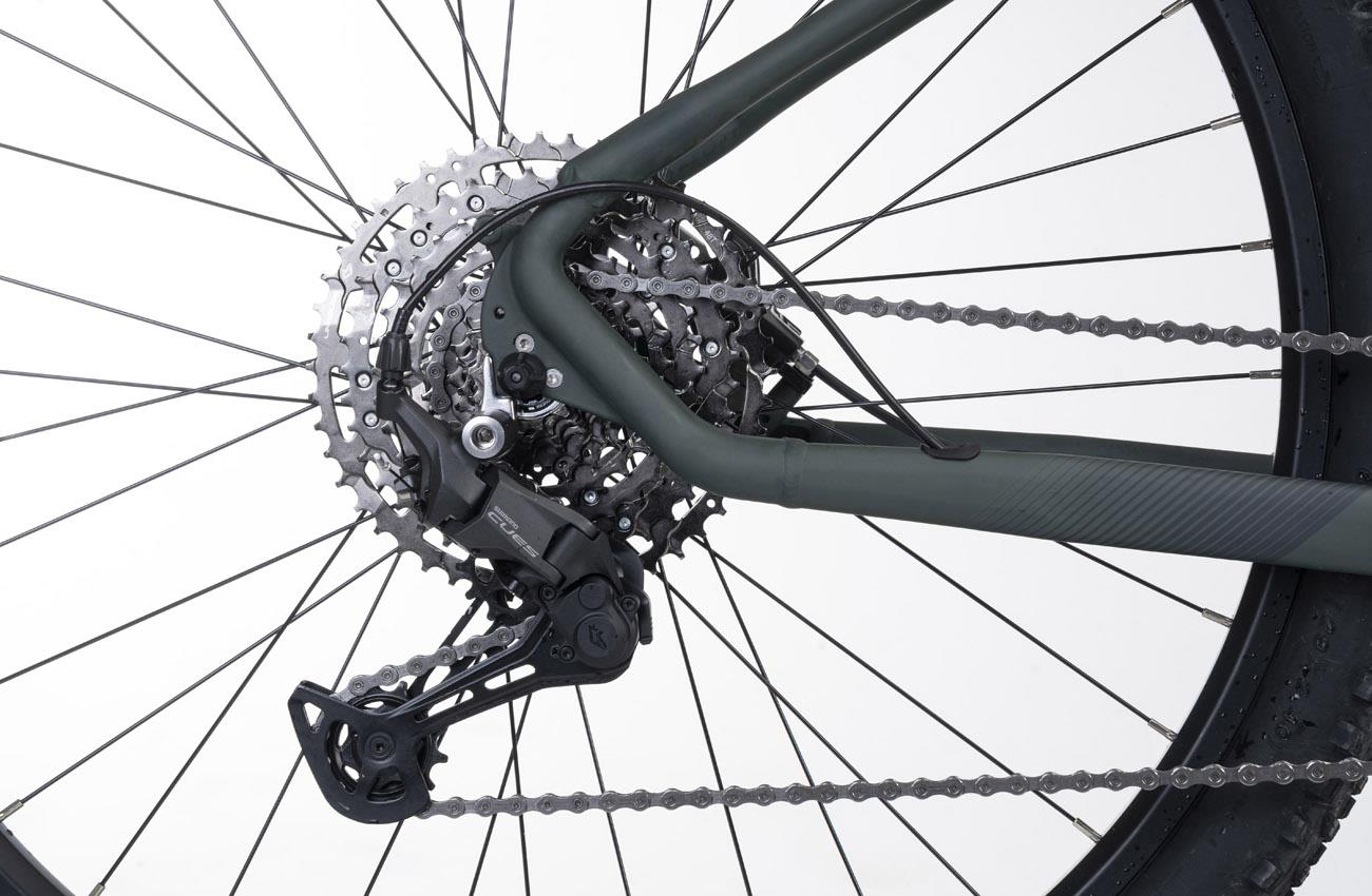 Conor Borneo 29″ e-MTB – vista 4