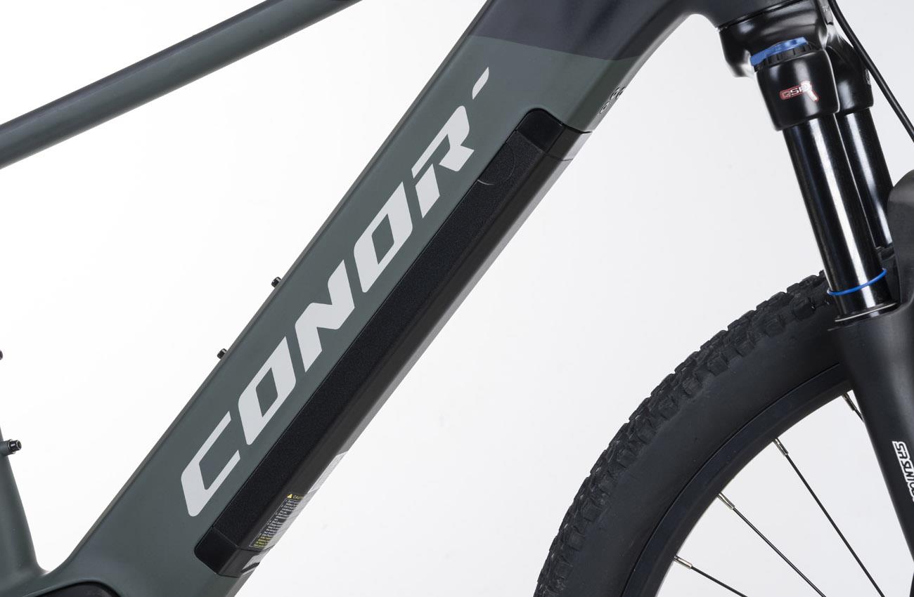 Conor Borneo 29″ e-MTB – vista 5