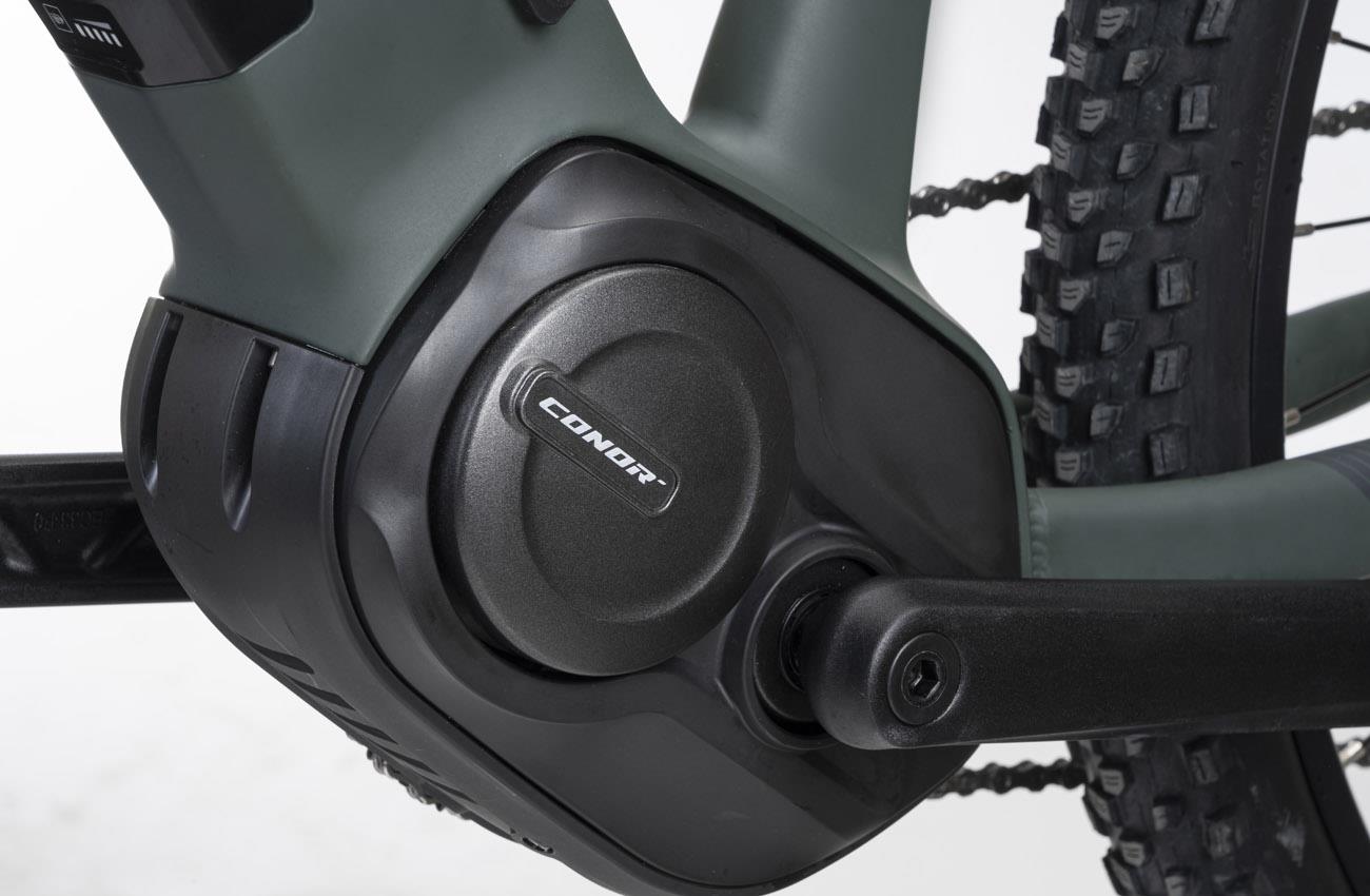 Conor Borneo 29″ e-MTB – vista 6