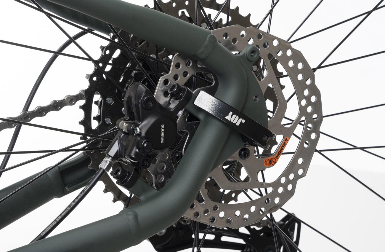 Conor Borneo 29″ e-MTB – vista 7