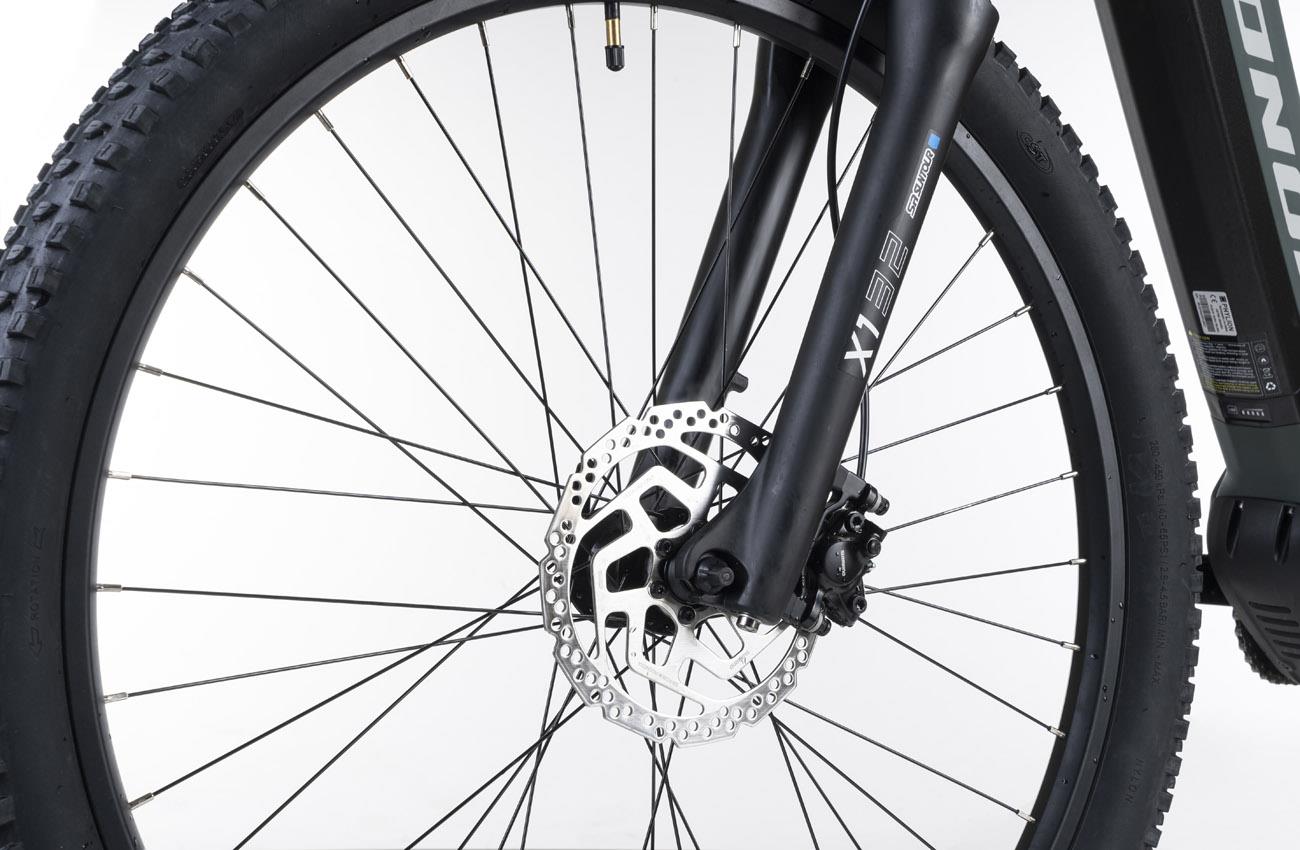 Conor Borneo 29″ e-MTB – vista 8