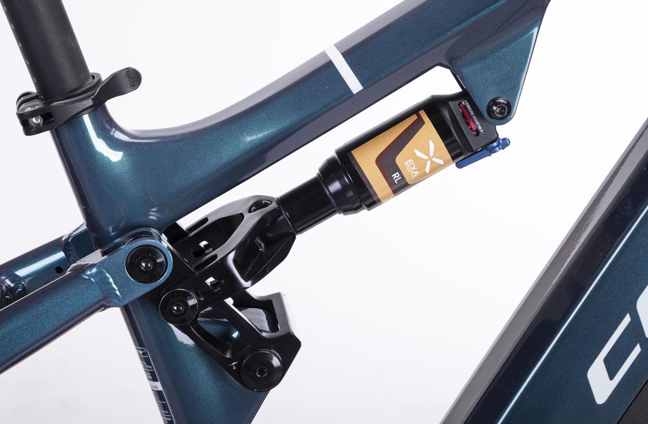 Conor Adra 29″ e-MTB doble suspensió – vista 4
