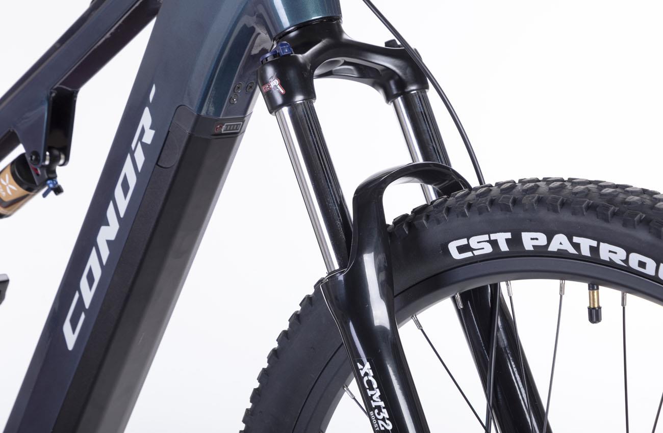 Conor Adra 29″ e-MTB doble suspensió – vista 5