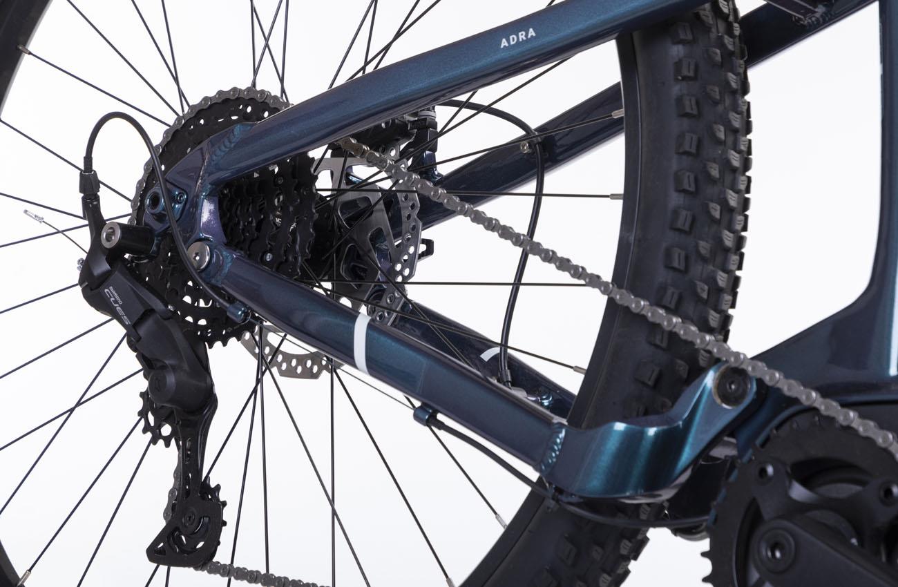 Conor Adra 29″ e-MTB doble suspensió – vista 6
