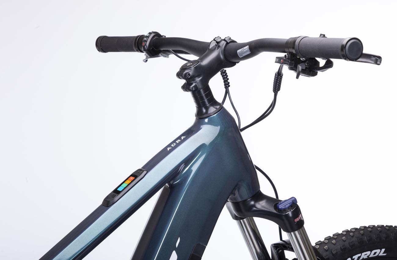 Conor Adra 29″ e-MTB doble suspensió – vista 8