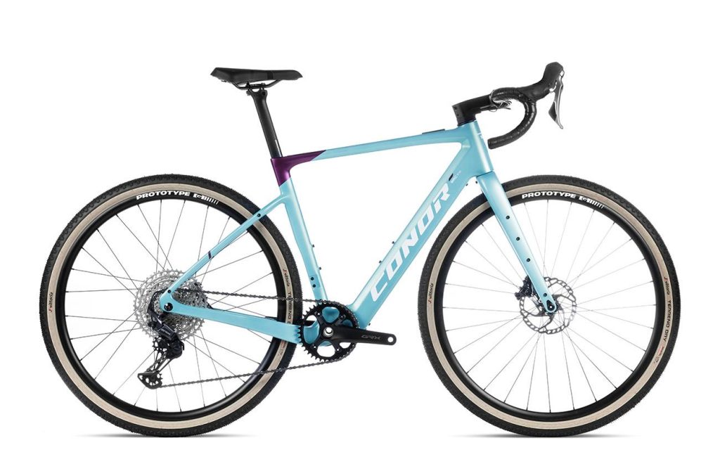 Conor E-Selva GRX820