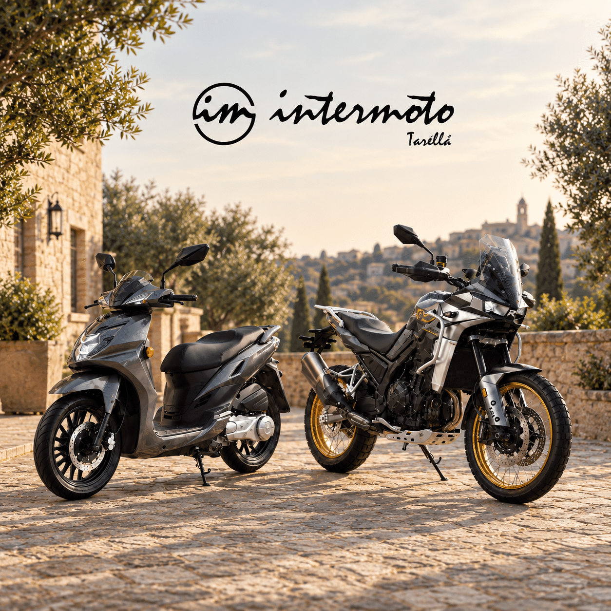 Motos a Intermoto Torelló